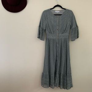 Piper & Scoot Dress - Size Medium